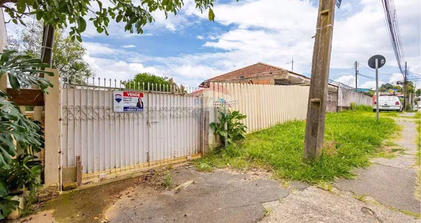 Terreno de oportunidade: ideal para construção residencial ou projeto imobiliário