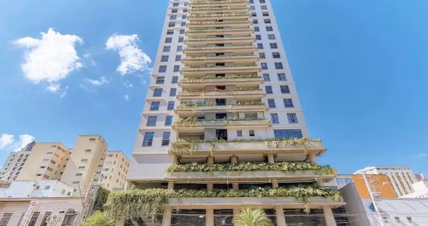 Apartamento com 2 quartos à venda na Rua Mariano Torres, 573, Centro, Curitiba