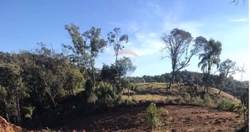 Chácara 31116 m² em campo largo / pr - estrada morro do cal e com rio passando nos fundos!