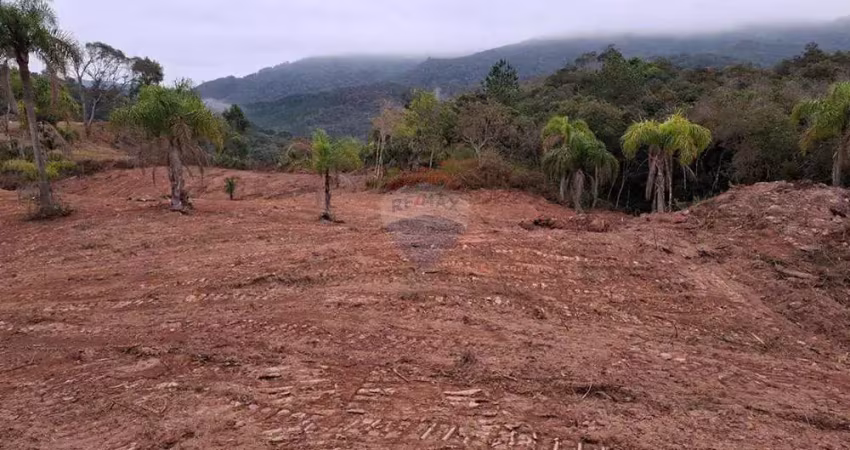 Chácara 31116 m² em campo largo / pr - estrada morro do cal e com rio passando nos fundos!