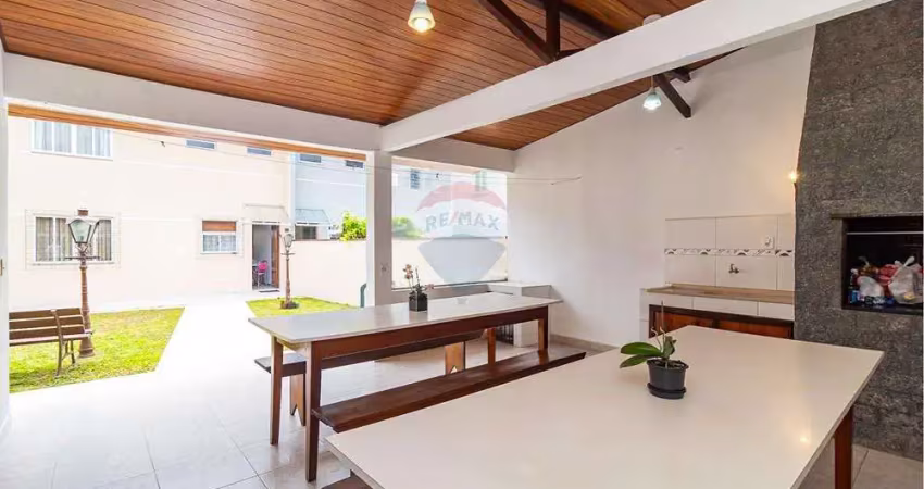 Sobrado 3 quartos 1 suíte  no uberaba, com edícula e amplo terreno em curitiba!