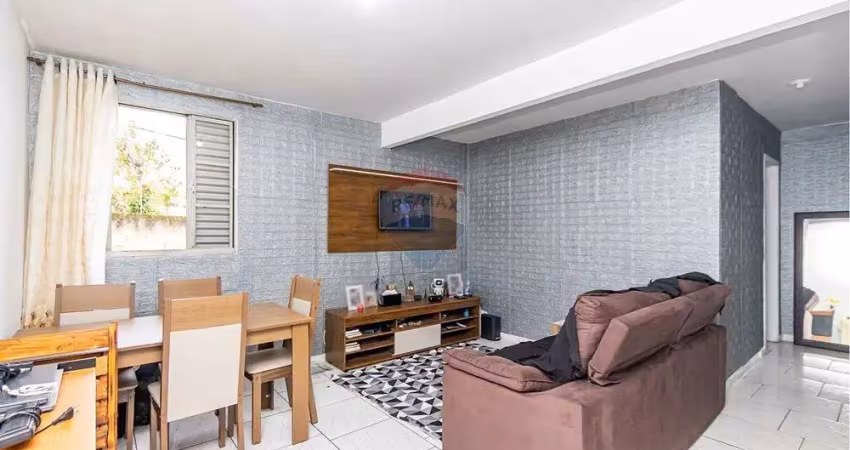 Apartamento com closet, no  bairro uberaba' próximo ao novo shopping  da av. das torres, pr