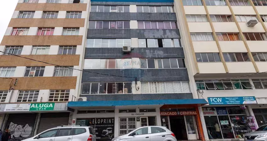 Sala comercial à venda na Travessa Itararé, 43, Centro, Curitiba
