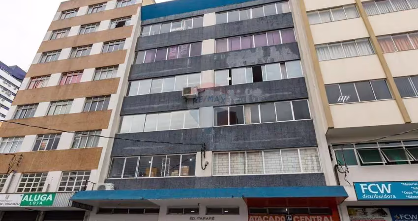 Sala comercial à venda na Travessa Itararé, 43, Centro, Curitiba