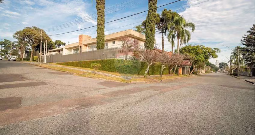 Imóvel multifamiliar no bairro jardim botânico, curitiba-pr