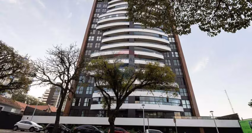 Luxo e exclusividade no bairro  cabral em curitiba. pr