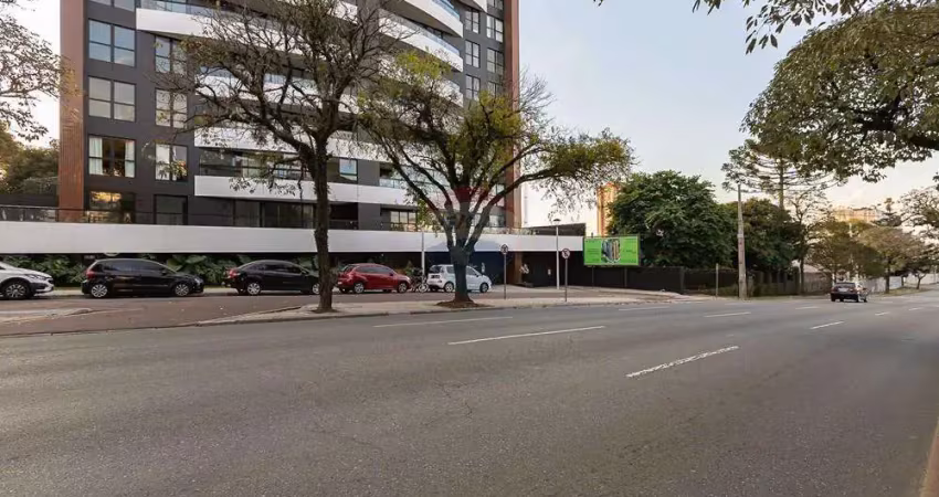 Luxo e exclusividade  nesse apartamento garden, no bairro  cabral em curitiba. pr