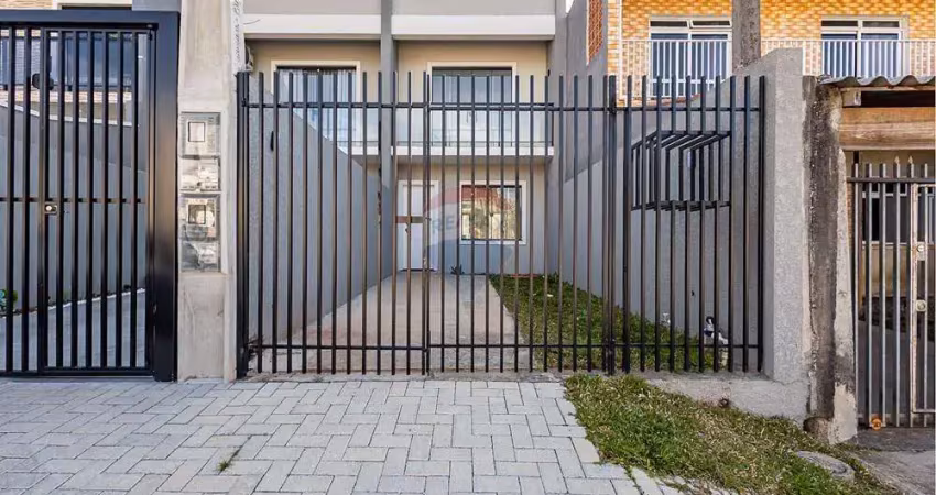 Sobrado dois quartos no bairro umbará -curitiba ,pr