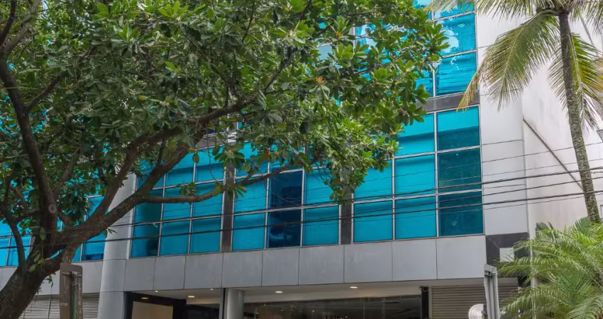Conjunto médico de 125 m² no ipanema medical center à venda na rua garcia d´ávila