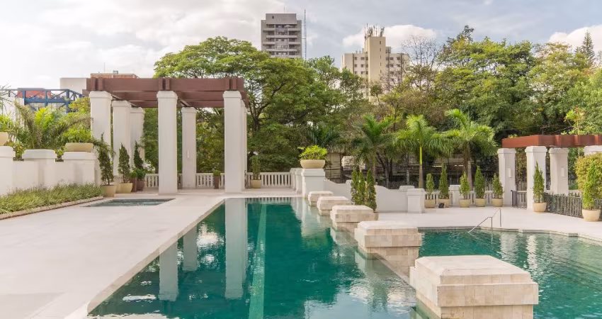 Apartamento semimobilidado para locação