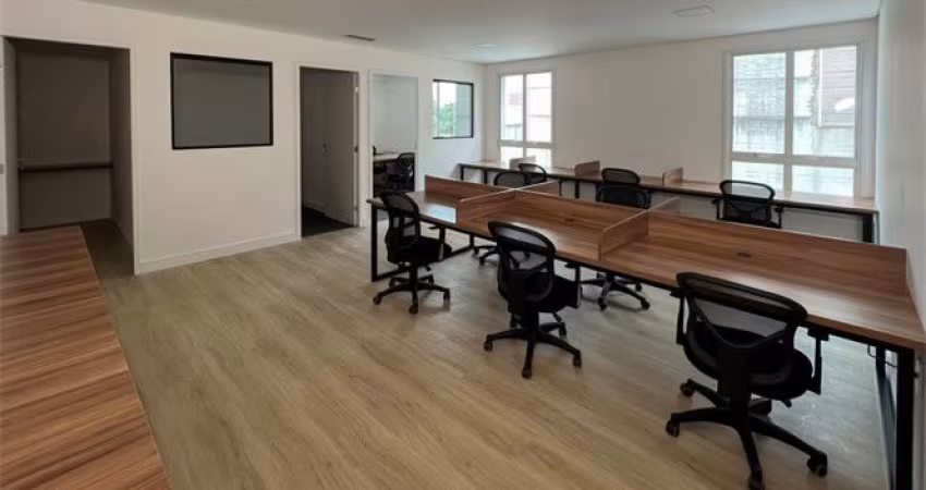 Sala mobiliada para locação ao lado do Garten Shopping
