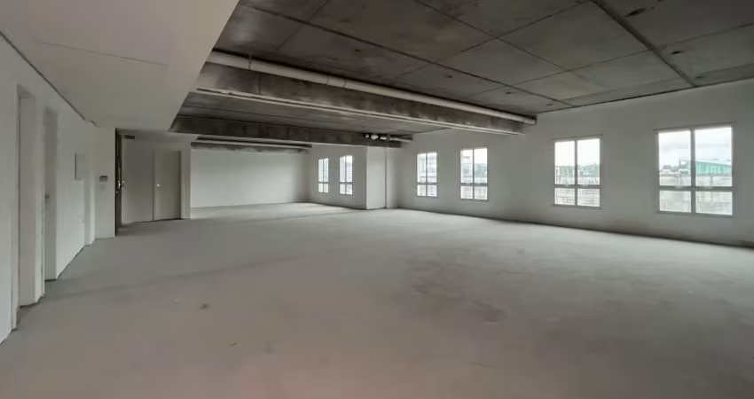 Escritório de 148 m² ao lado do garten shopping com 3 vagas e portaria 24 h