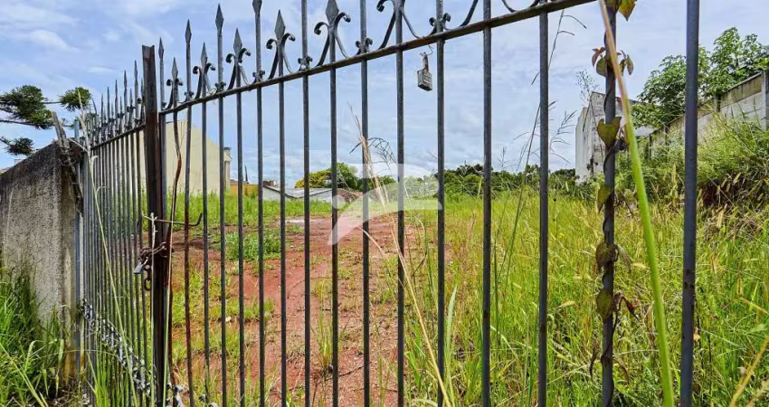 Terreno à venda na Rua Leonardo Wesolowski, 490, Campo Comprido, Curitiba