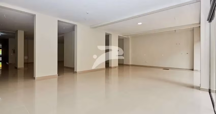 Sala comercial à venda na Rua Desembargador Ermelino de Leão, 181, Centro, Curitiba