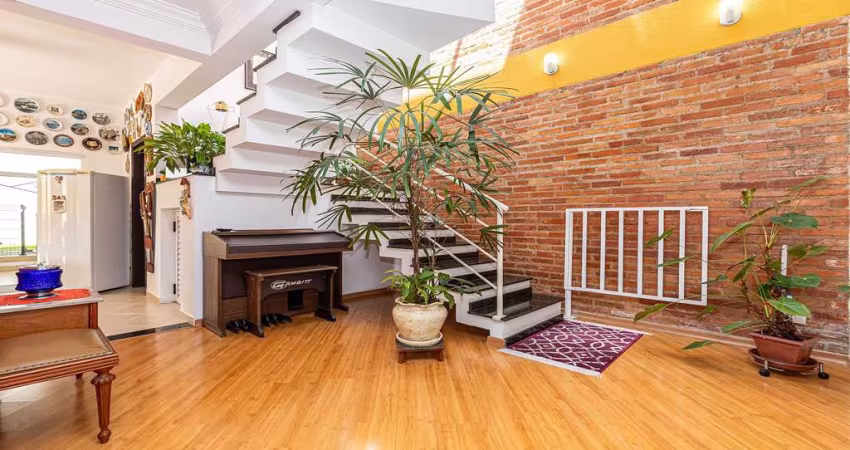 Casa com 4 quartos à venda na Rua Lindolfo Pessoa, 485, Seminário, Curitiba