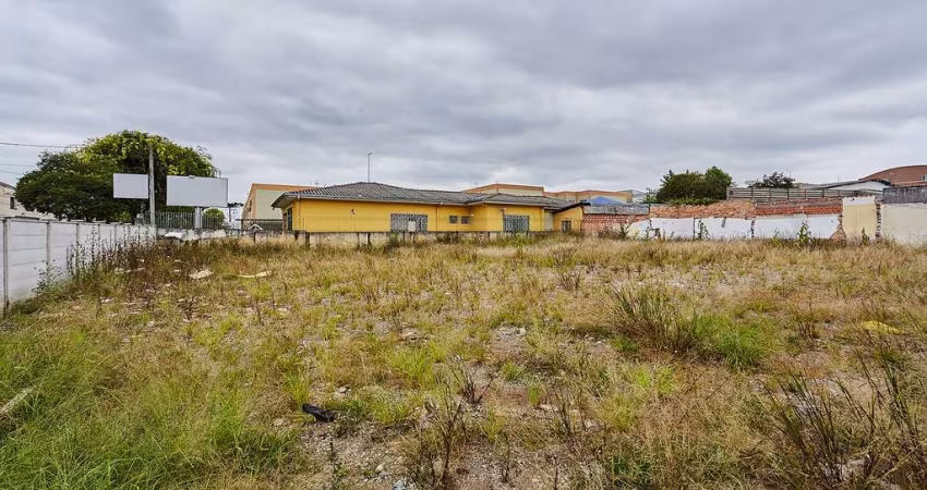 Terreno à venda no Rebouças, Curitiba 