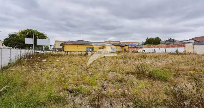 Terreno à venda na Rua Piquiri, 676, Rebouças, Curitiba