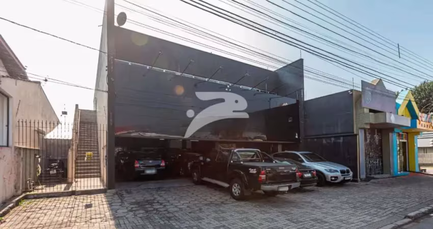 Prédio à venda na Avenida Marechal Floriano Peixoto, 7051, Boqueirão, Curitiba