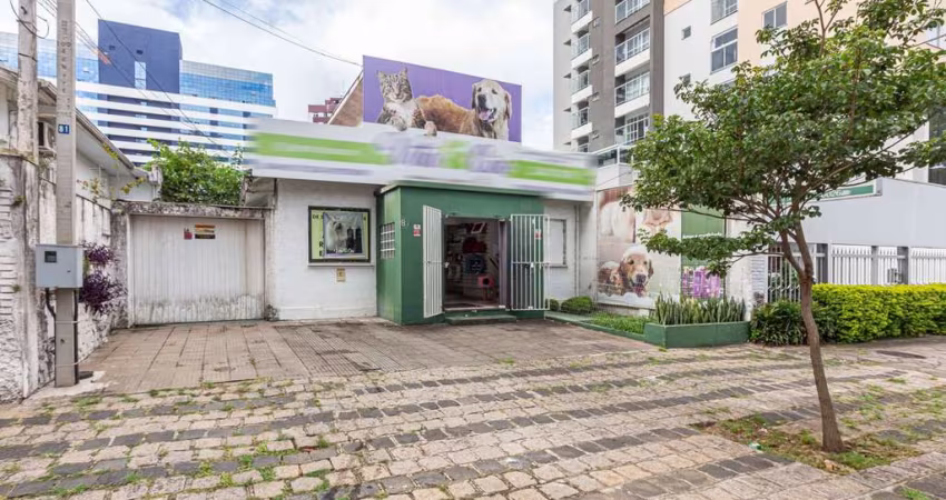 Casa com 4 quartos à venda na Rua Murilo do Amaral Ferreira, 81, Água Verde, Curitiba