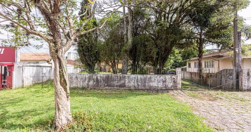 Terreno à venda no Bom Retiro, Curitiba 