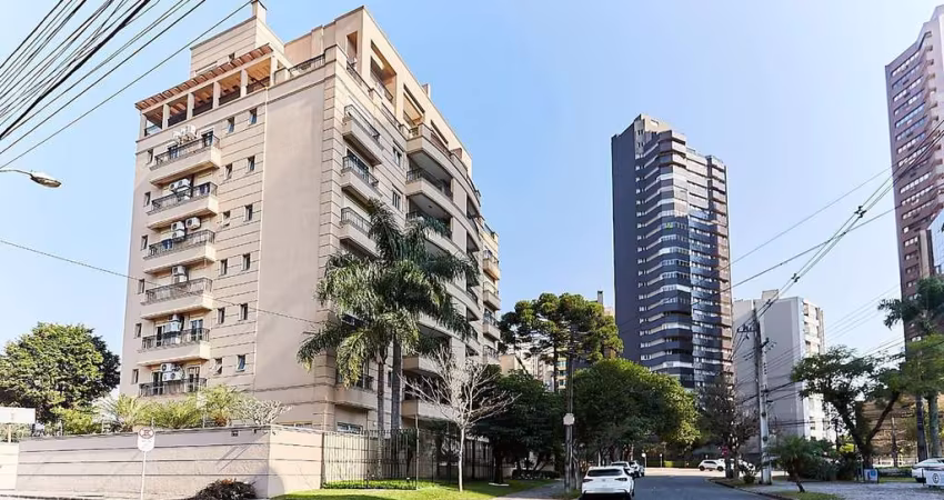 Apartamento com 3 quartos à venda na Avenida Cândido Hartmann, 481, Bigorrilho, Curitiba