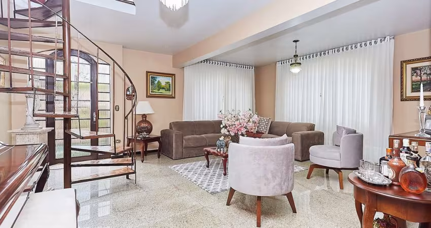 Casa com 7 quartos à venda na Rua Eduardo Geronasso, 1265, Bacacheri, Curitiba