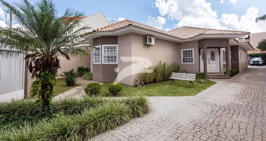 Casa com 3 quartos à venda na Rua Doutor Arielly Soares da Silva, 112, Boqueirão, Curitiba