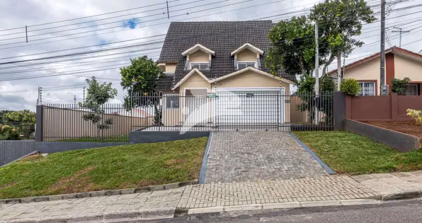 Casa com 3 quartos à venda na Rua José Vendrametto, 29, Xaxim, Curitiba