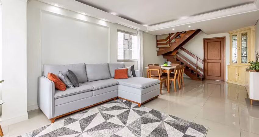 Cobertura com 4 quartos à venda no Água Verde, Curitiba 