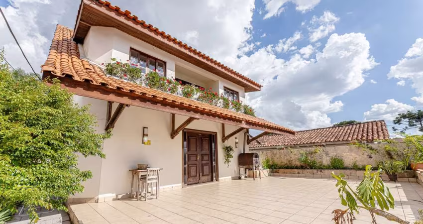 Casa com 4 quartos à venda na Rua Miguel Piekarski, 1012, Boa Vista, Curitiba