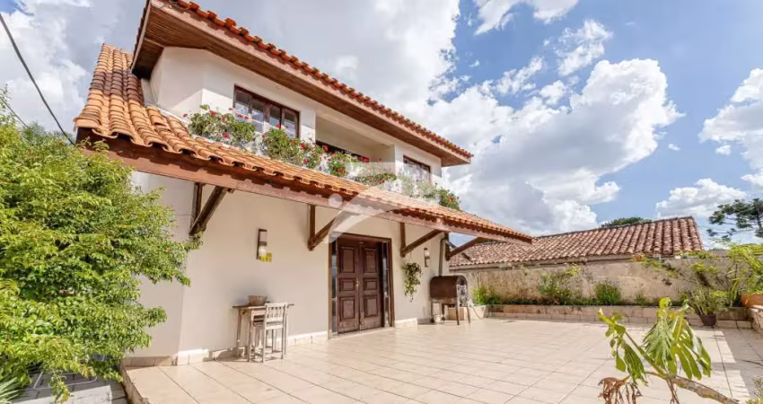 Casa com 4 quartos à venda na Rua Miguel Piekarski, 1012, Boa Vista, Curitiba
