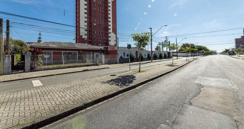 Terreno à venda na Avenida Paraná, 2051, Boa Vista, Curitiba