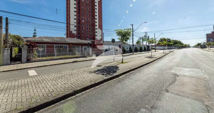 Terreno à venda na Avenida Paraná, 2051, Boa Vista, Curitiba