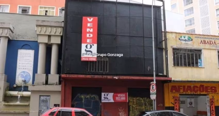 Sala comercial à venda na Rua Cruz Machado, 474, Centro, Curitiba