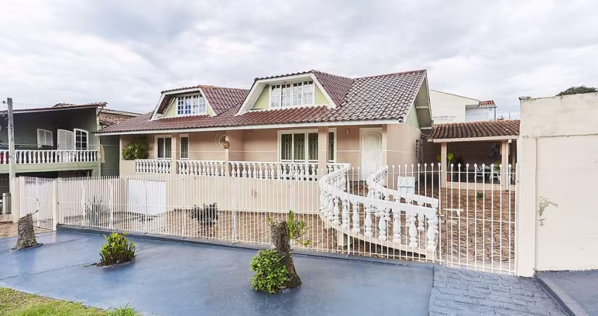 Casa com 6 quartos à venda no Boa Vista, Curitiba 
