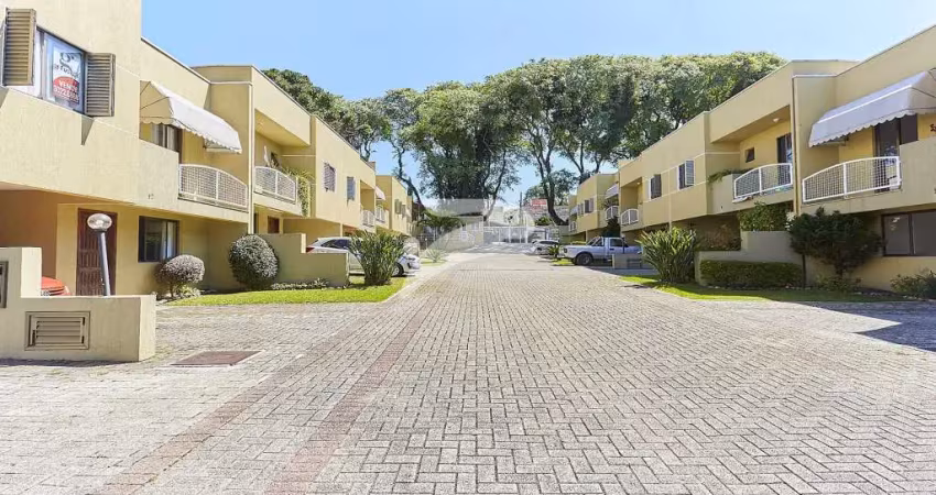 Casa com 5 quartos à venda na Rua Francisco Negrão, 70, Água Verde, Curitiba
