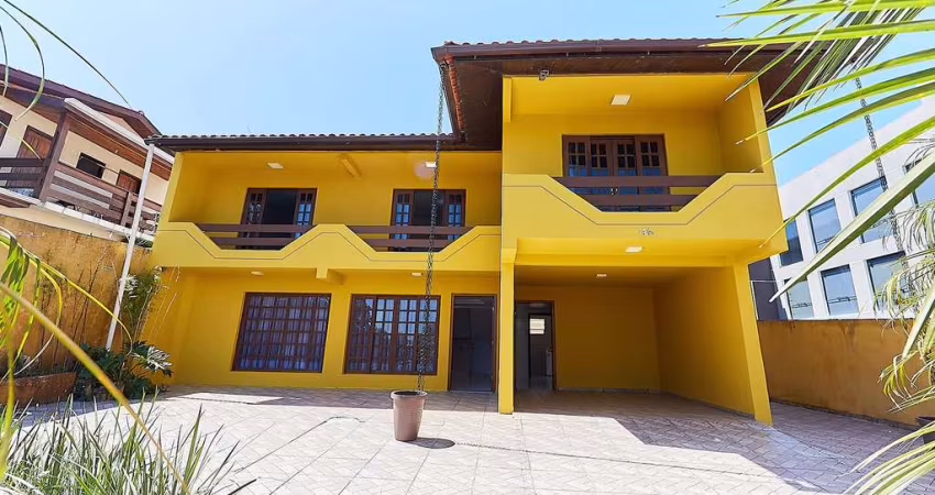 Casa com 4 quartos à venda no Portão, Curitiba 