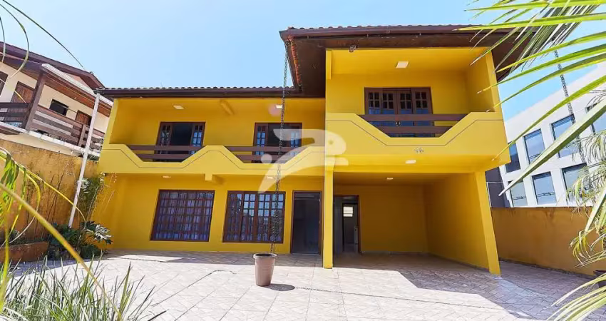 Casa com 4 quartos à venda na Rua Ulisses Kendrick de Moraes, 46, Portão, Curitiba