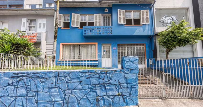 Casa com 4 quartos à venda no Alto da Glória, Curitiba 