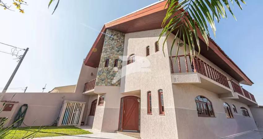 Casa com 4 quartos à venda na Rua Santa Alves Petra, 367, Emiliano Perneta, Pinhais