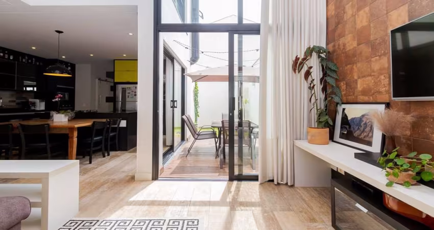Casa com 2 quartos à venda no Abranches, Curitiba 