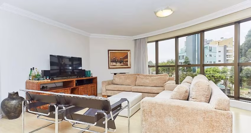 Apartamento com 3 quartos à venda na Rua Professor Pedro Viriato Parigot de Souza, 2511, Mossunguê, Curitiba