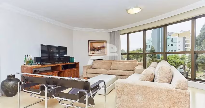 Apartamento com 3 quartos à venda na Rua Professor Pedro Viriato Parigot de Souza, 2511, Mossunguê, Curitiba
