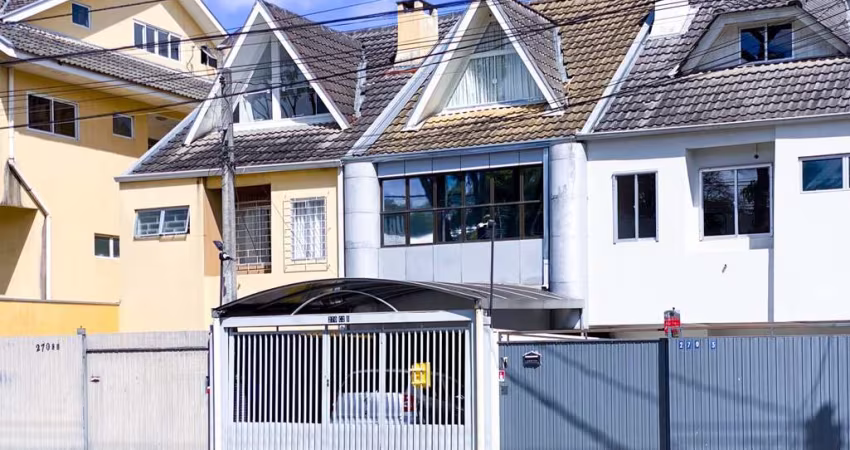 Casa com 2 quartos à venda na Rua Colômbia, 270, Bacacheri, Curitiba