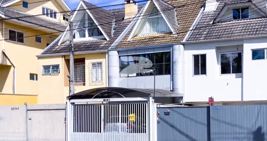 Casa com 2 quartos à venda na Rua Colômbia, 270, Bacacheri, Curitiba
