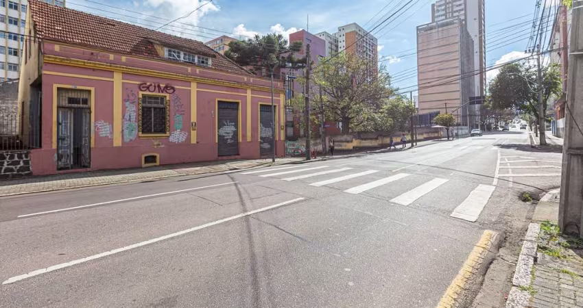 Sala comercial à venda na Rua Ubaldino do Amaral, 710, Centro, Curitiba