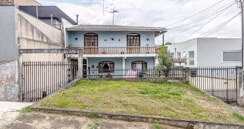 Casa com 2 quartos à venda na Rua Osires Paixão Gonçalves, 124, Santa Felicidade, Curitiba