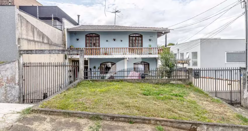 Casa com 7 quartos à venda na Rua Osires Paixão Gonçalves, 124, Santa Felicidade, Curitiba