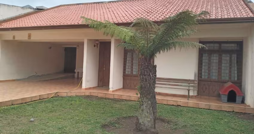 Casa com 3 quartos à venda na Rua Atílio Brunetti, 10, Capão Raso, Curitiba