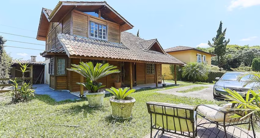Casa com 3 quartos à venda na Avenida Senador Salgado Filho, 5195, Uberaba, Curitiba